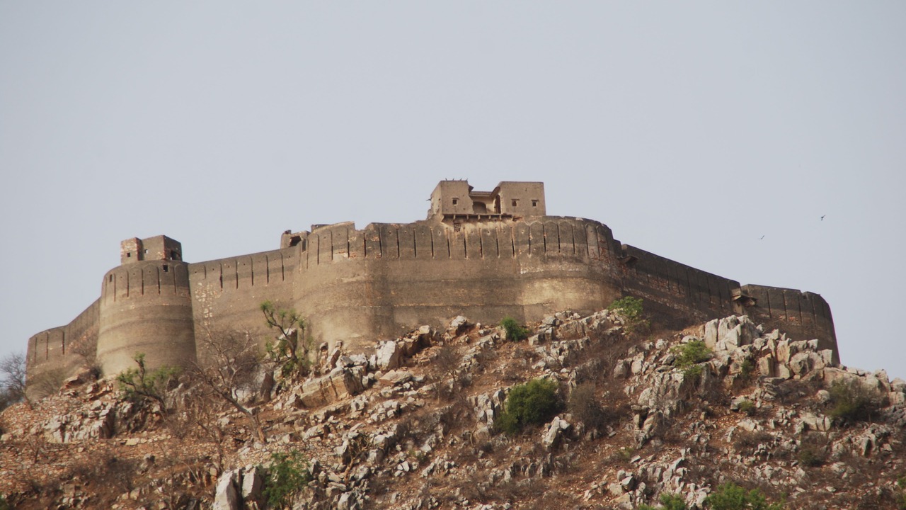 Photo of Outdoor in Jamwa Ramgarh