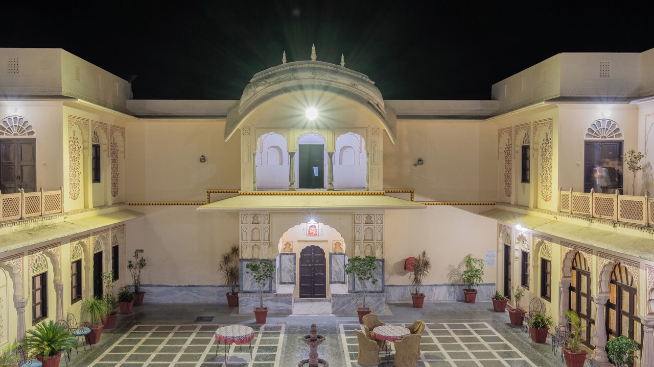 Photo of Outdoor in Jamwa Ramgarh