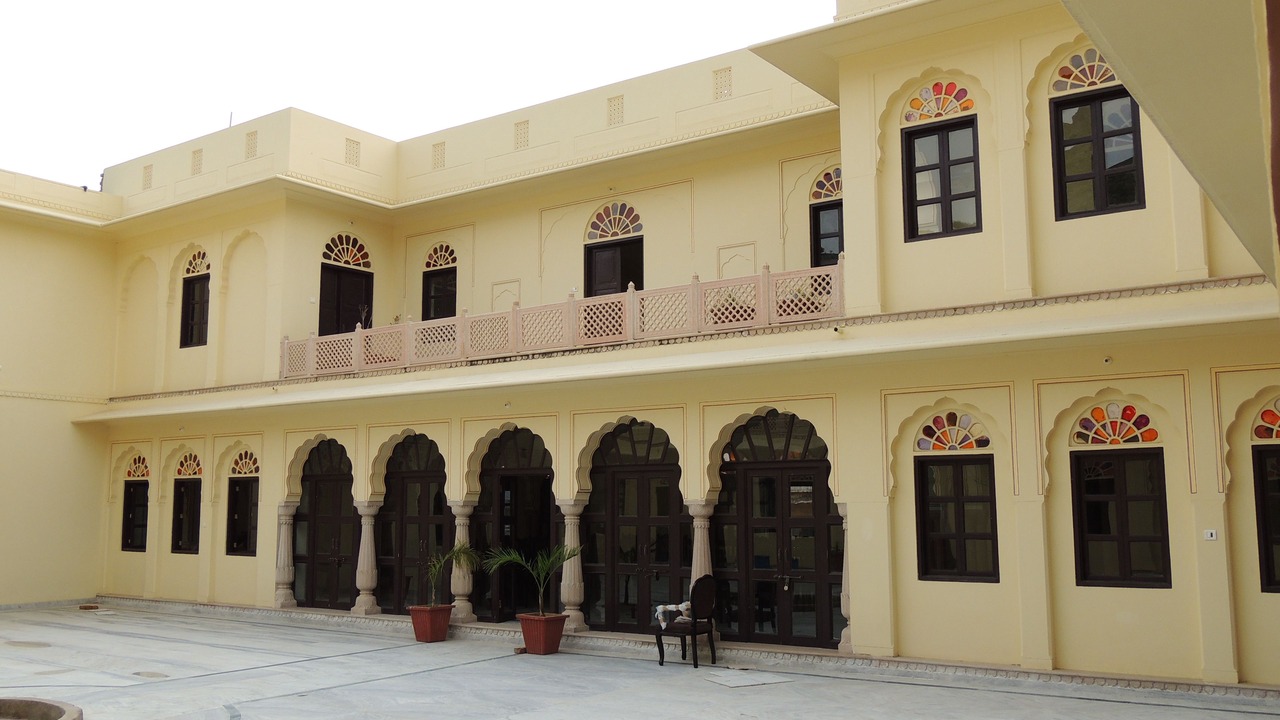 Photo of Outdoor in Jamwa Ramgarh