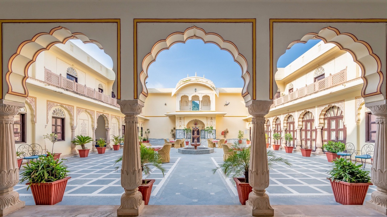 Photo of Outdoor in Jamwa Ramgarh