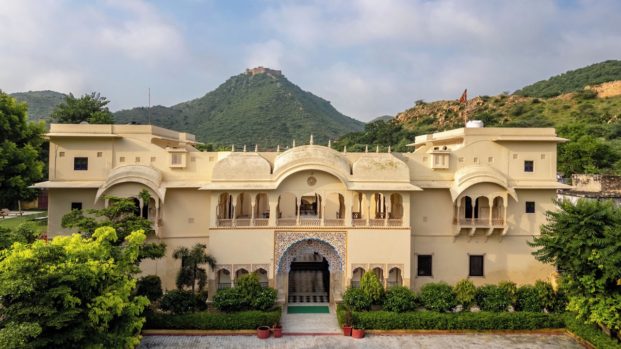 Photo of Outdoor in Jamwa Ramgarh