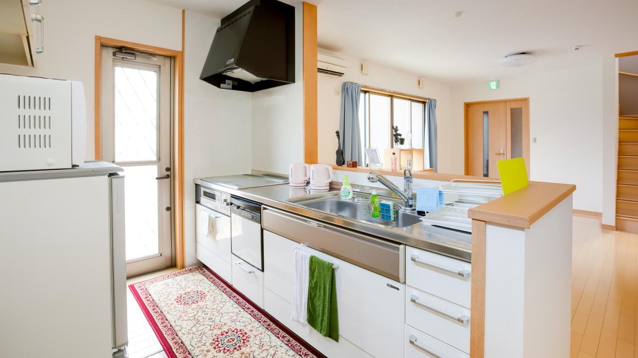 Photo of Kitchen in Izumisano