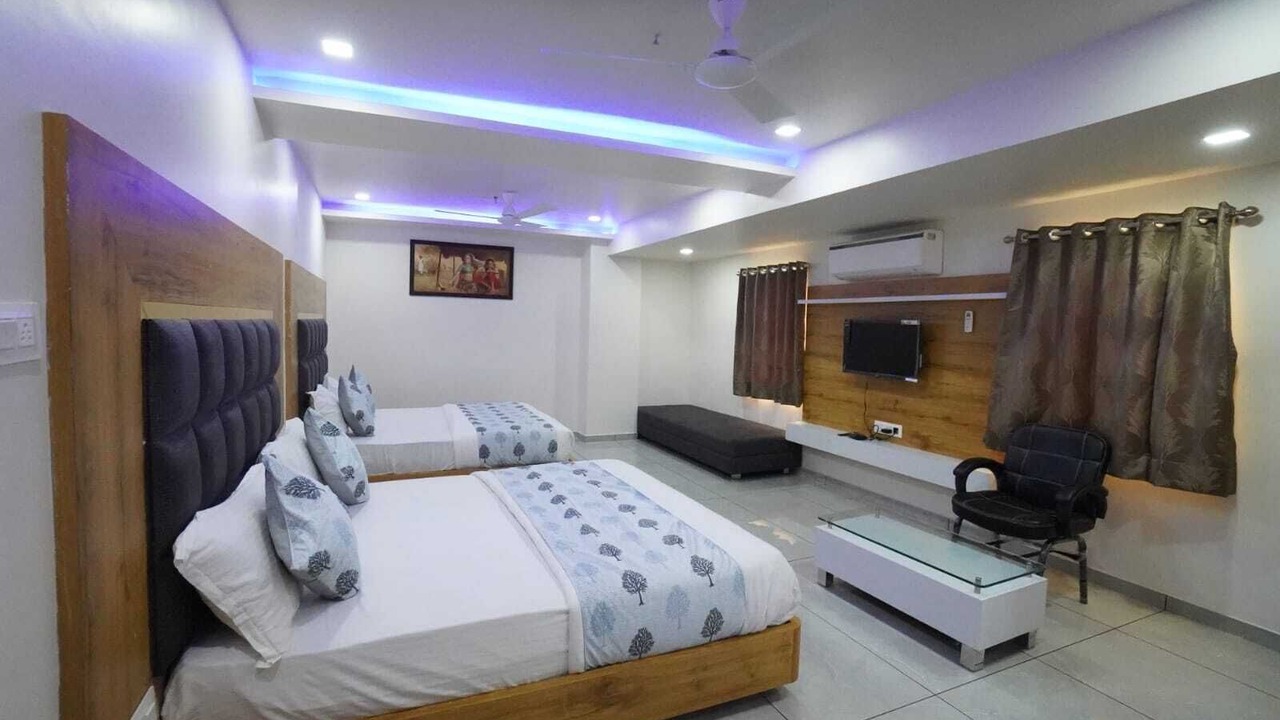 Photo of Bedroom in Vadodara