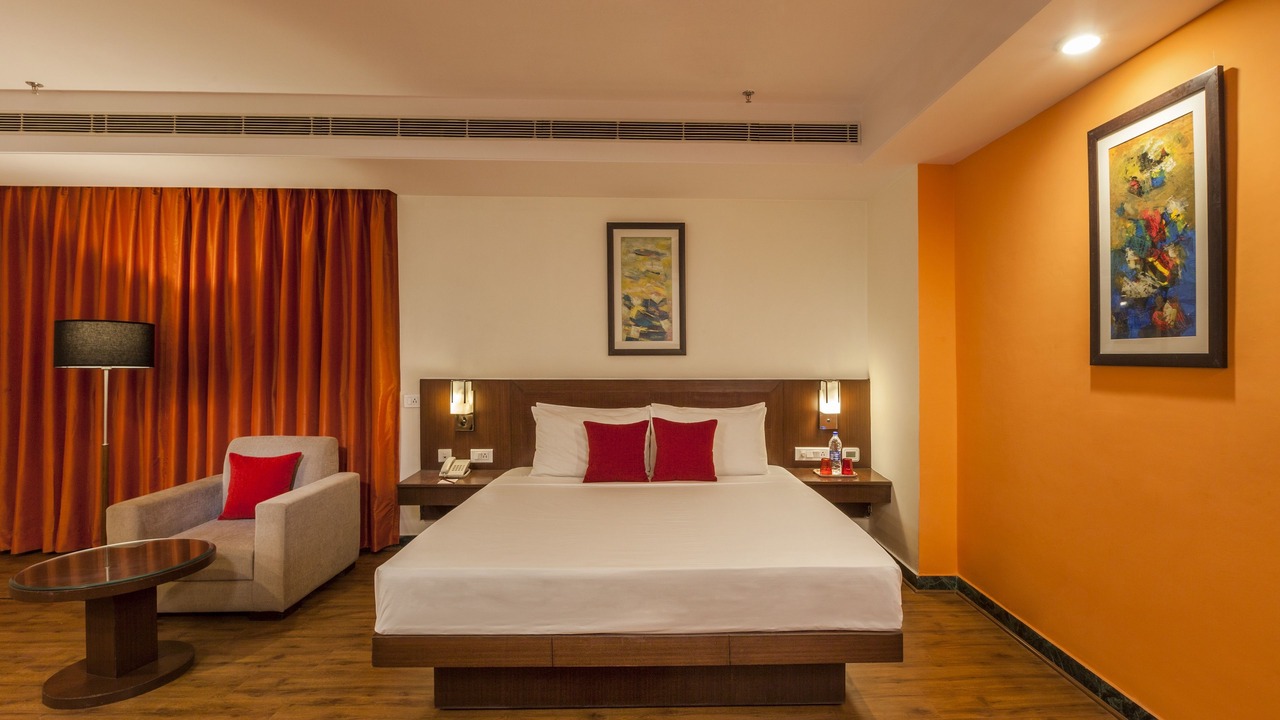 Photo of Bedroom in Alwar
