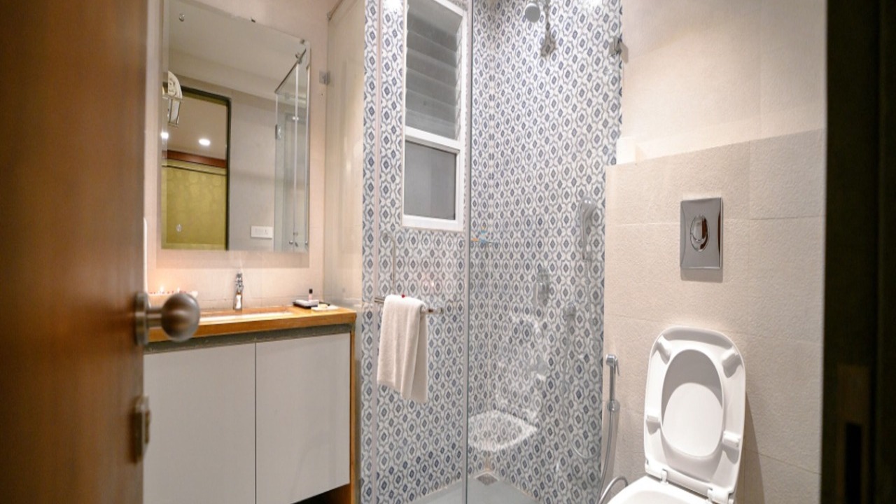 Photo of Bathroom in Shavri Colony