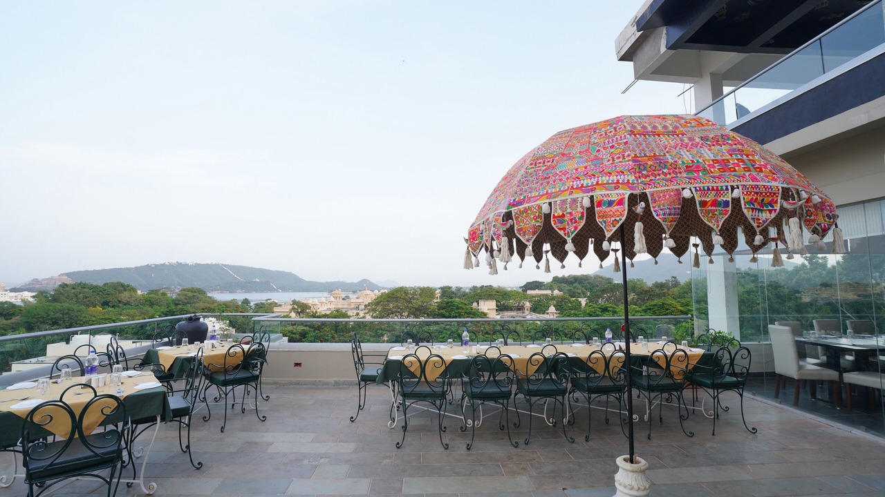 Photo of Patio Balcony in Shavri Colony