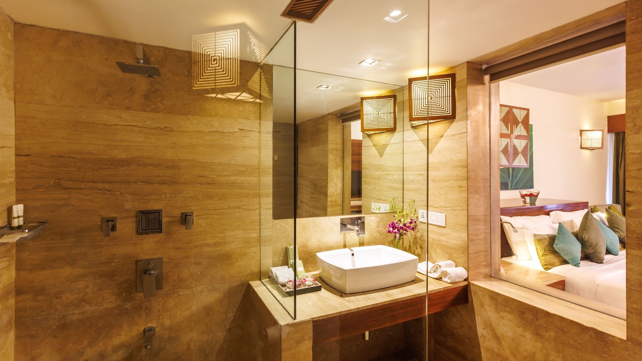 Photo of Bathroom in Mount Abu