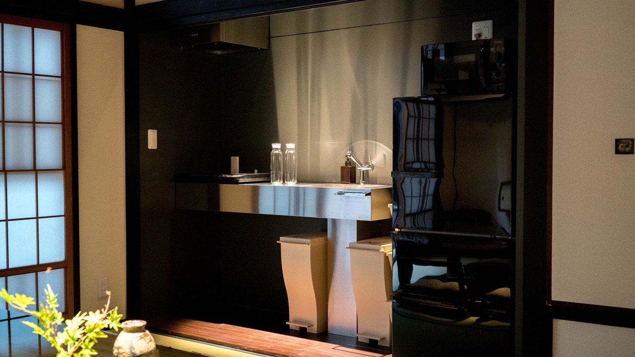 Photo of Kitchen in Higashinari