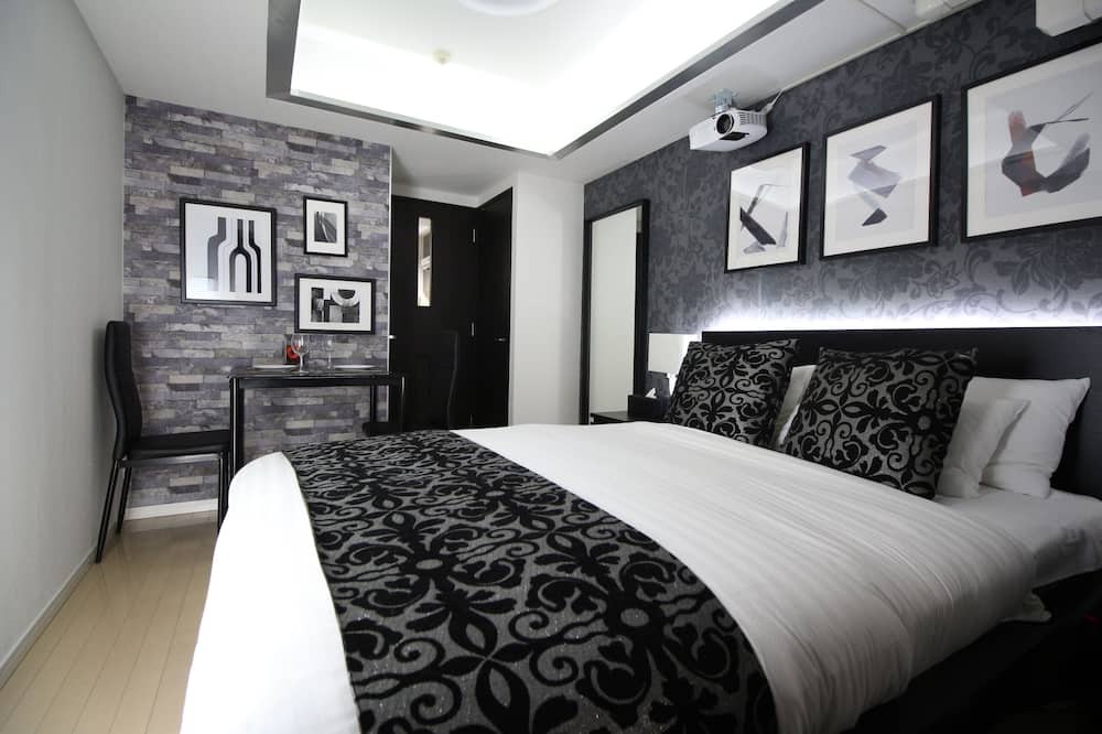 Photo of Bedroom in Dogenzaka