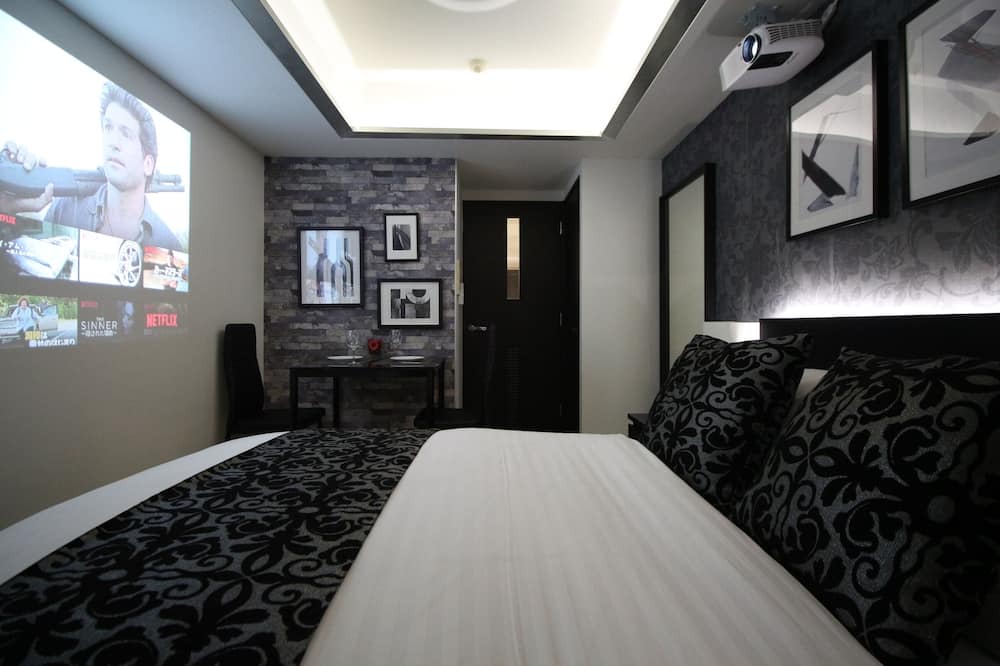 Photo of Bedroom in Dogenzaka