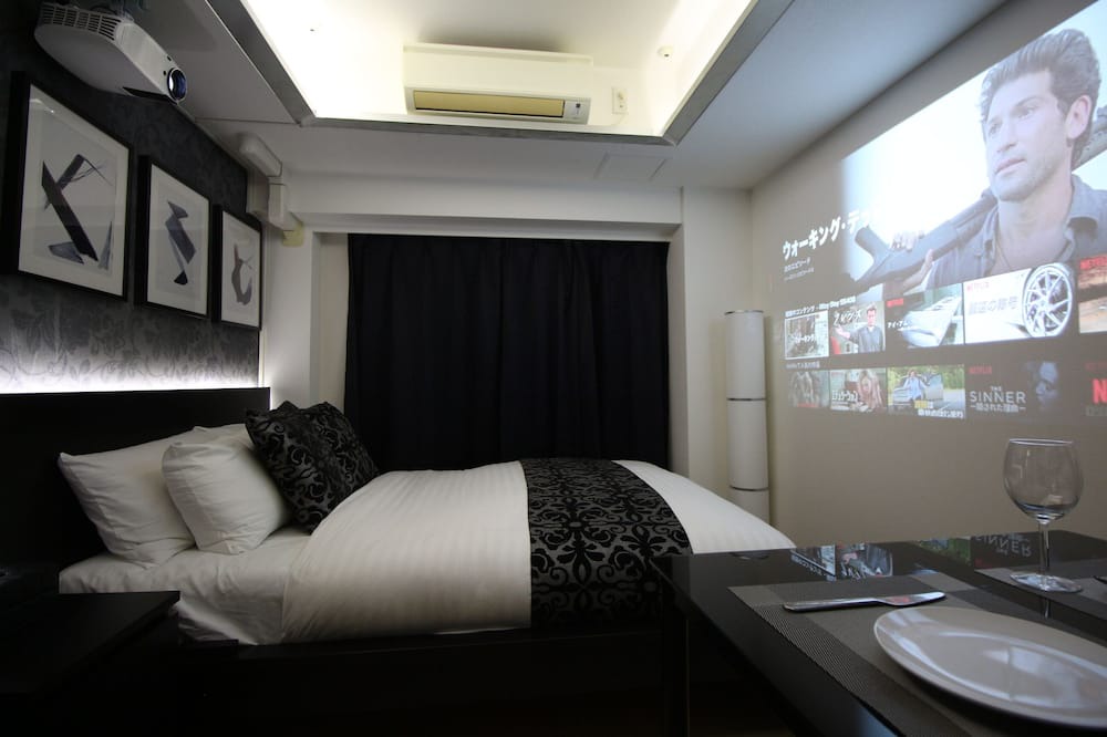 Photo of Bedroom in Dogenzaka
