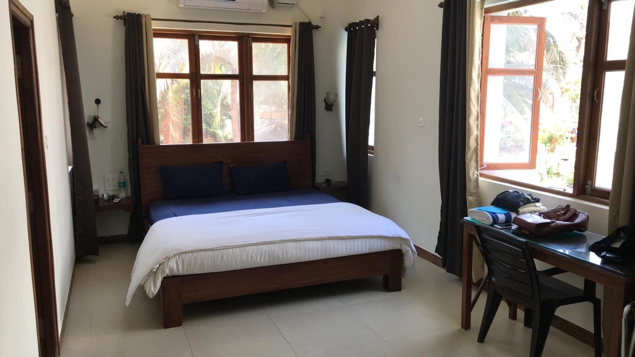 Photo of Bedroom in Sernabatim