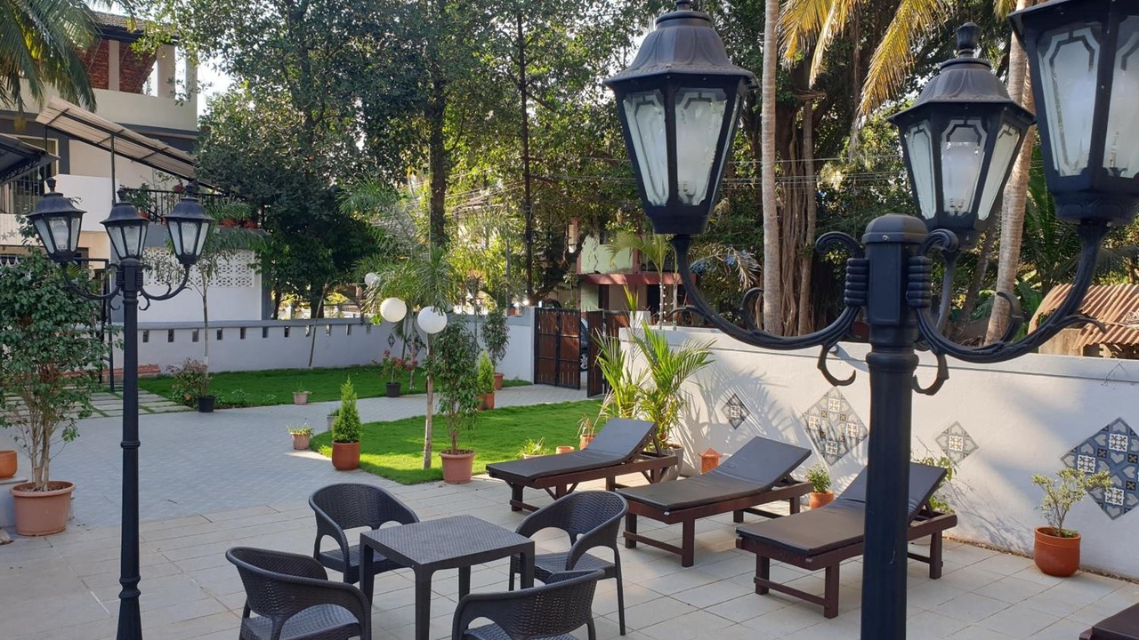 Photo of Outdoor in Sernabatim