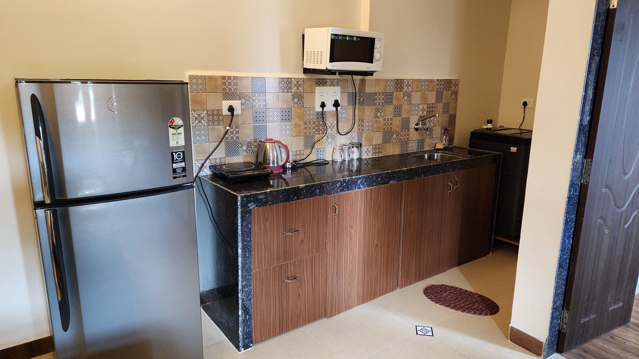 Photo of Kitchen in Sernabatim