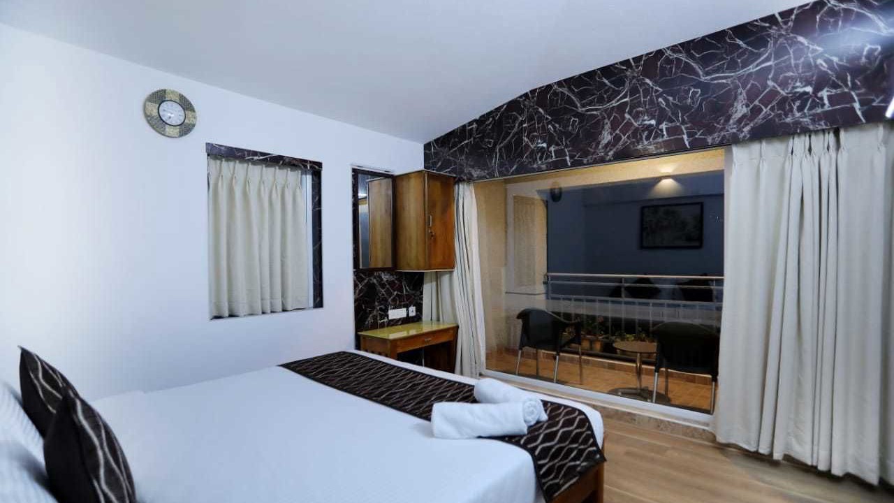 Photo of Bedroom in Kodaikanal