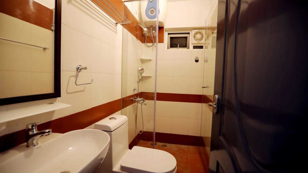 Photo of Bathroom in Kodaikanal