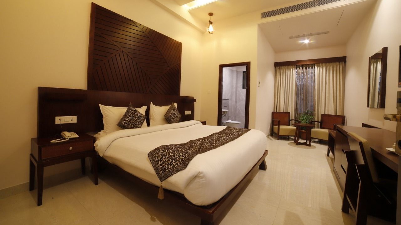 Photo of Bedroom in Patan