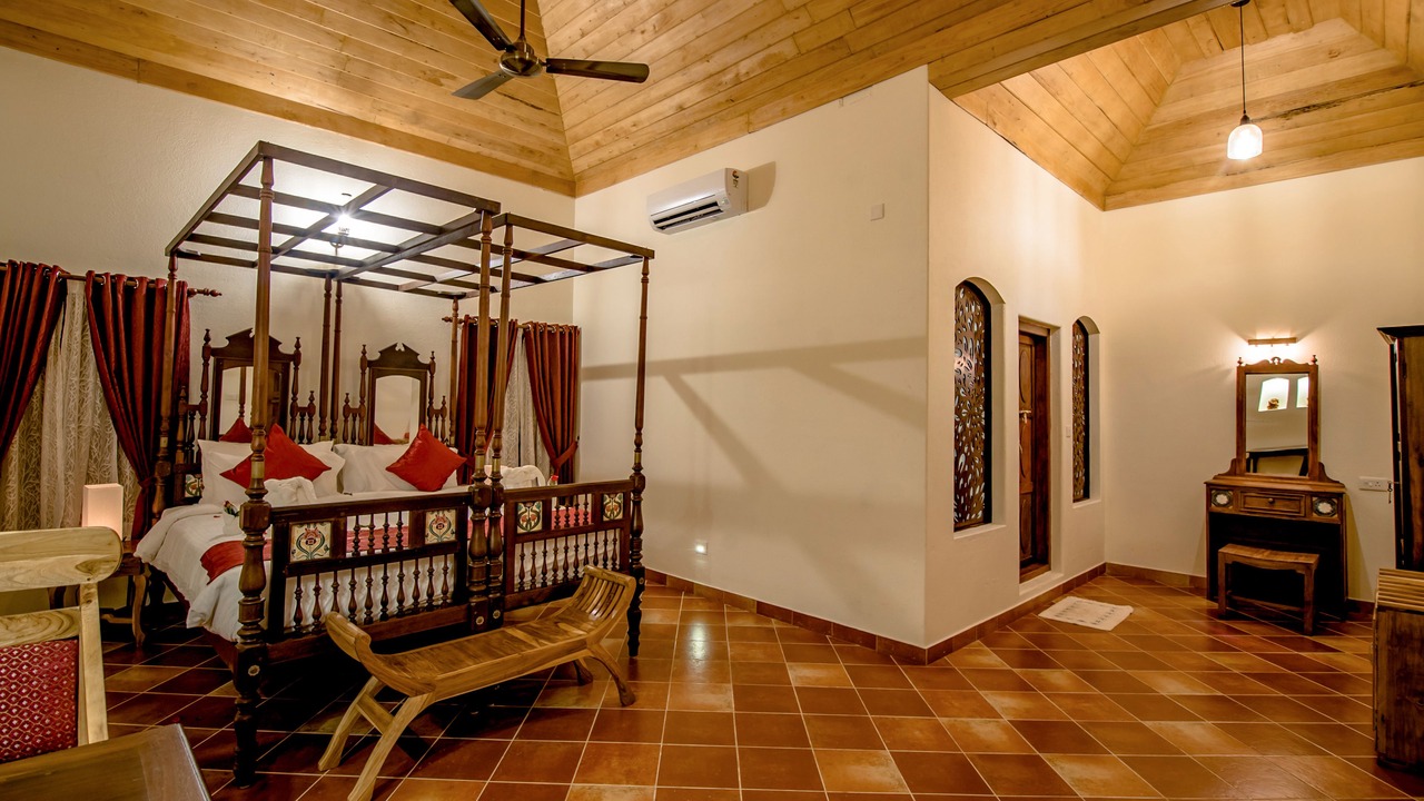 Photo of Bedroom in Alappuzha