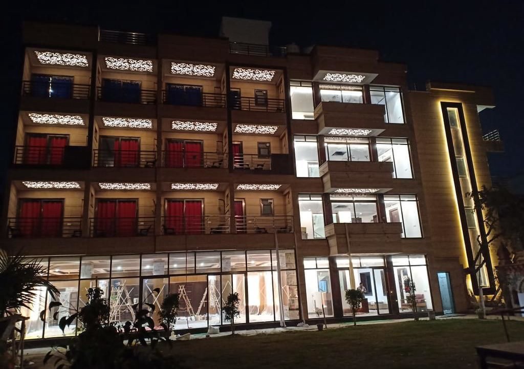 Photo of Buildings in Muzaffarpur