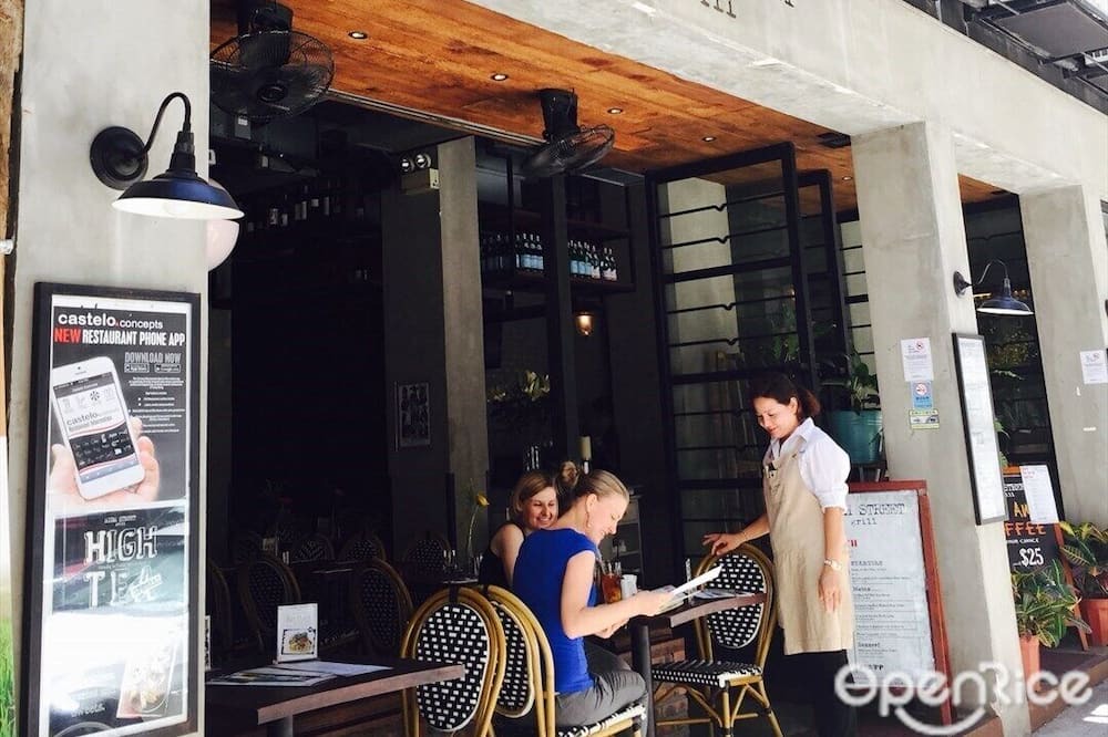 Photo of Outdoor in Sai Ying Pun