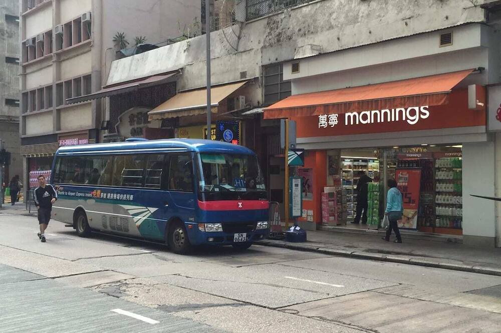 Photo of Outdoor in Sai Ying Pun