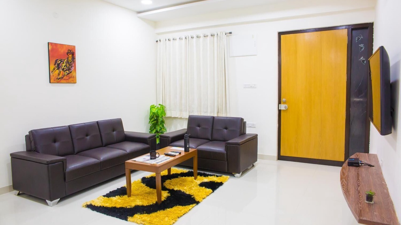 Photo of Livingroom in Banjara Hills
