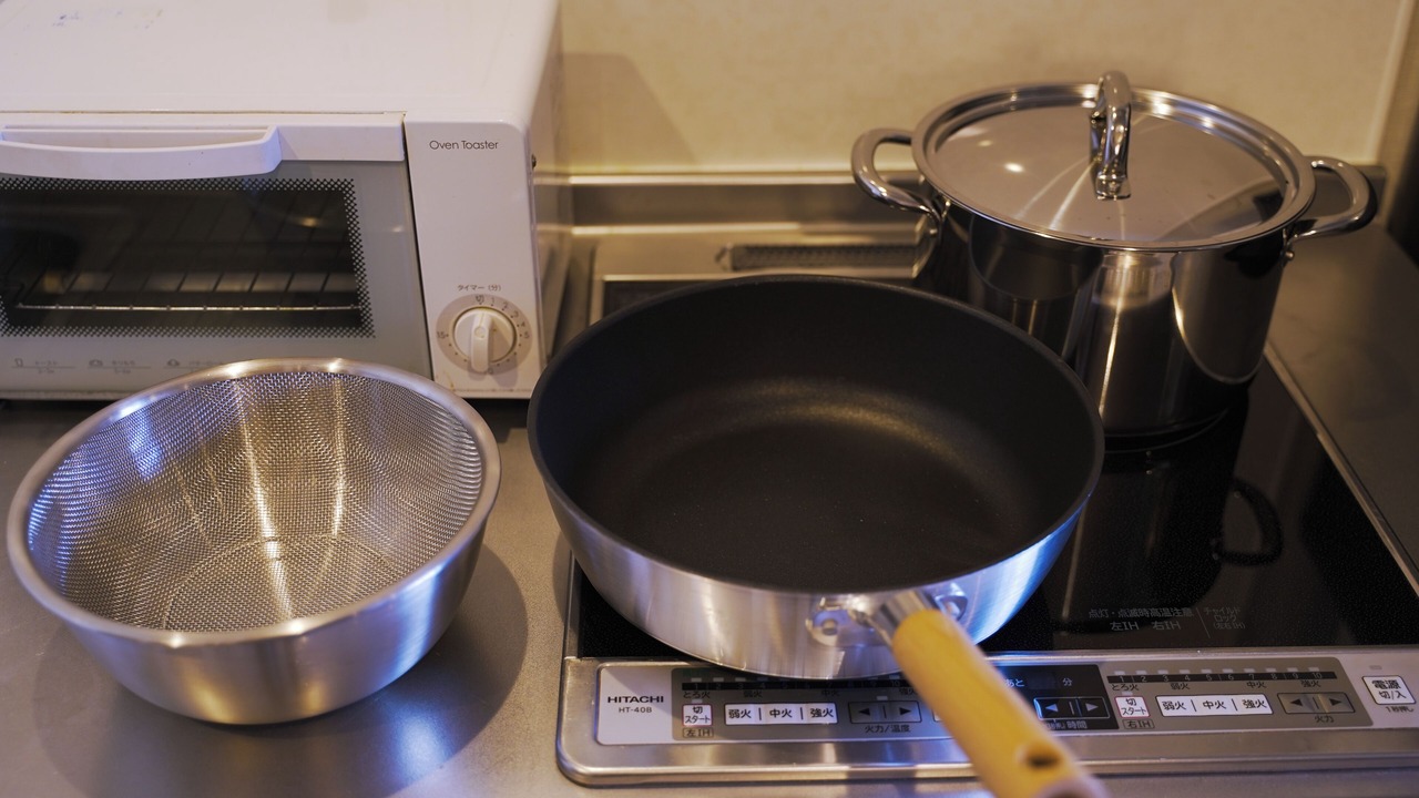 Photo of Kitchen in Kita