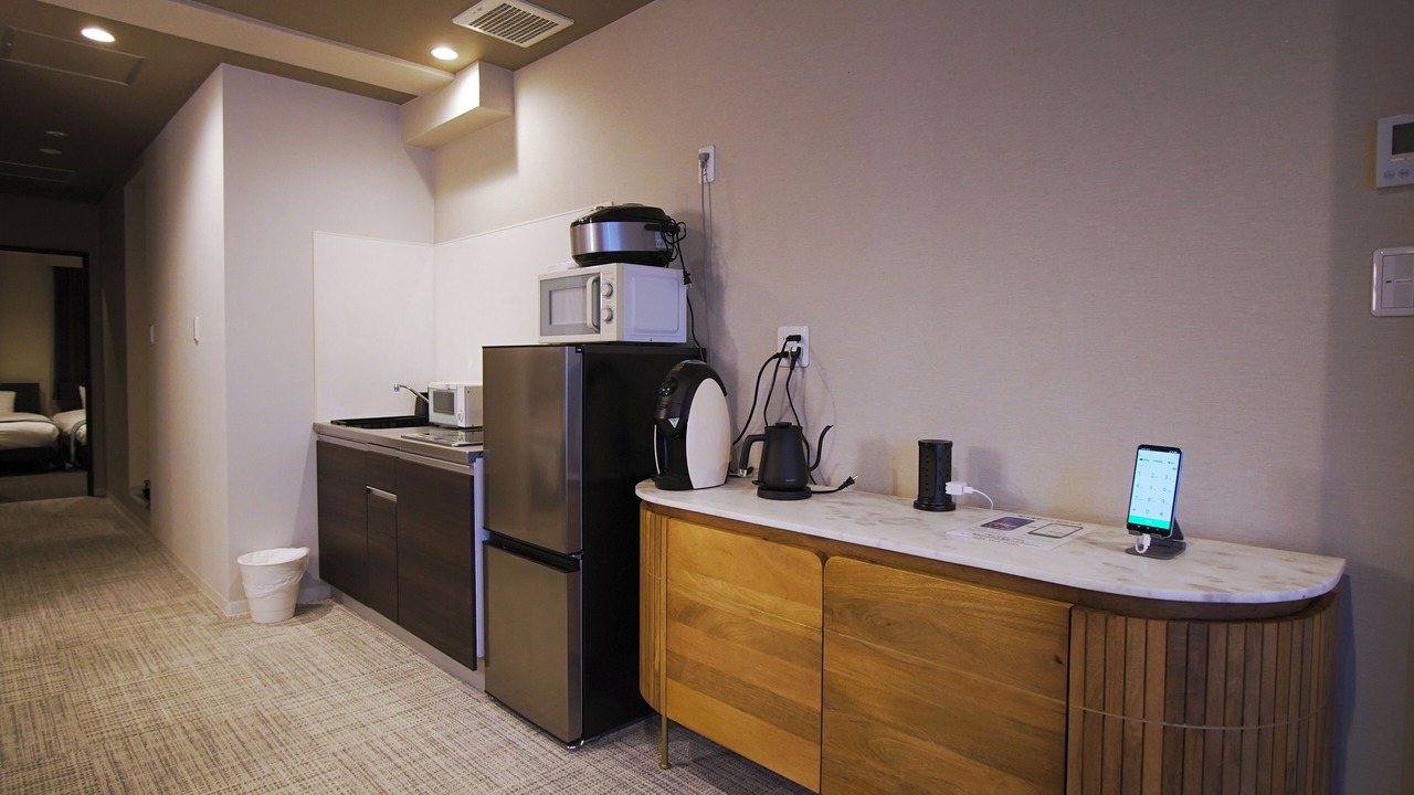 Photo of Kitchen in Kita