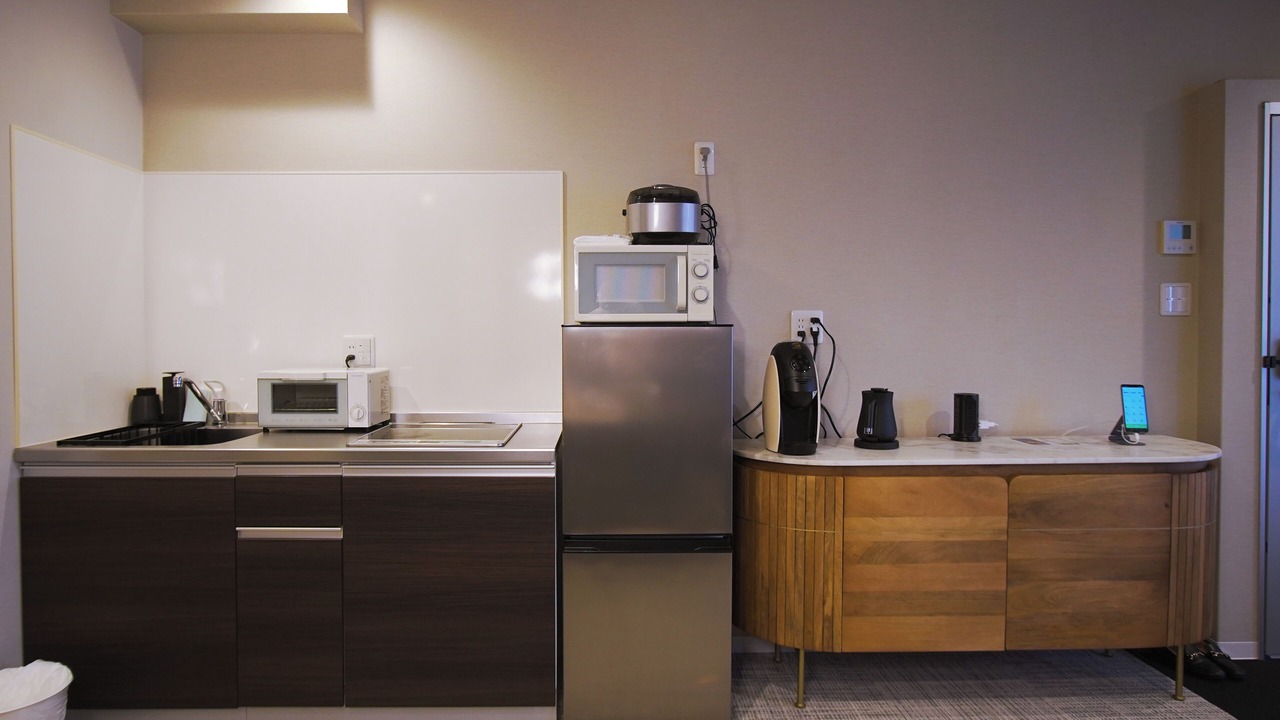 Photo of Kitchen in Kita