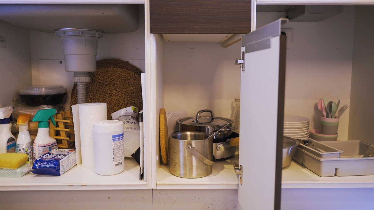 Photo of Kitchen in Kita