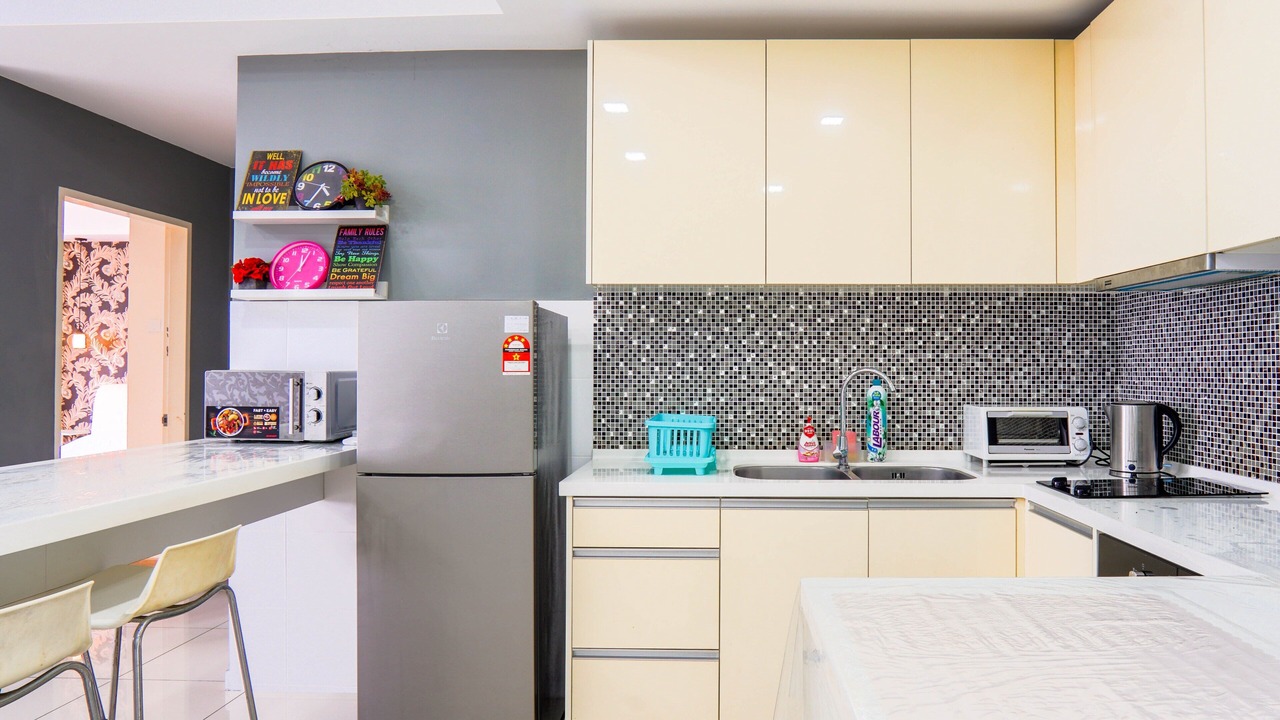 Photo of Kitchen in The Strand