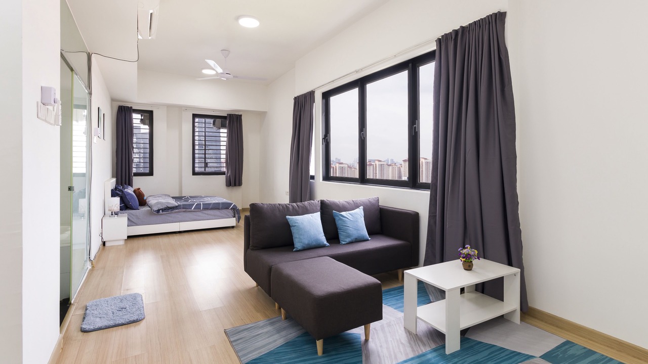 Photo of Bedroom in The Strand