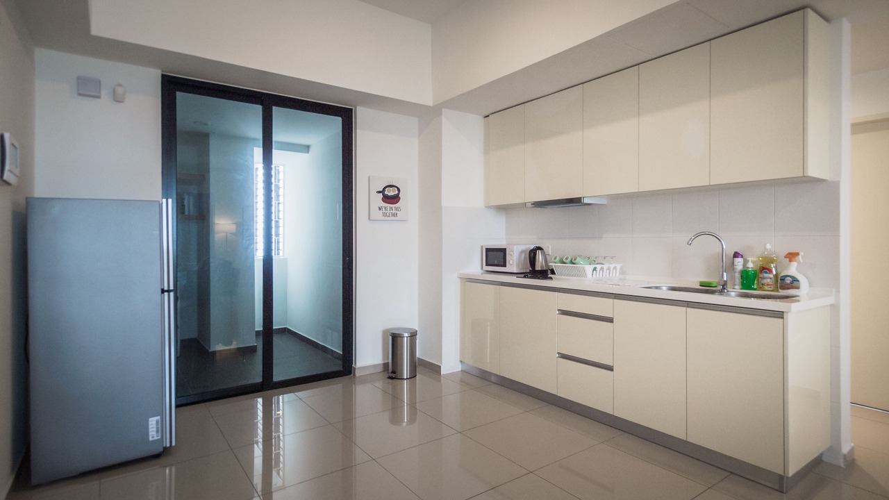 Photo of Kitchen in The Strand