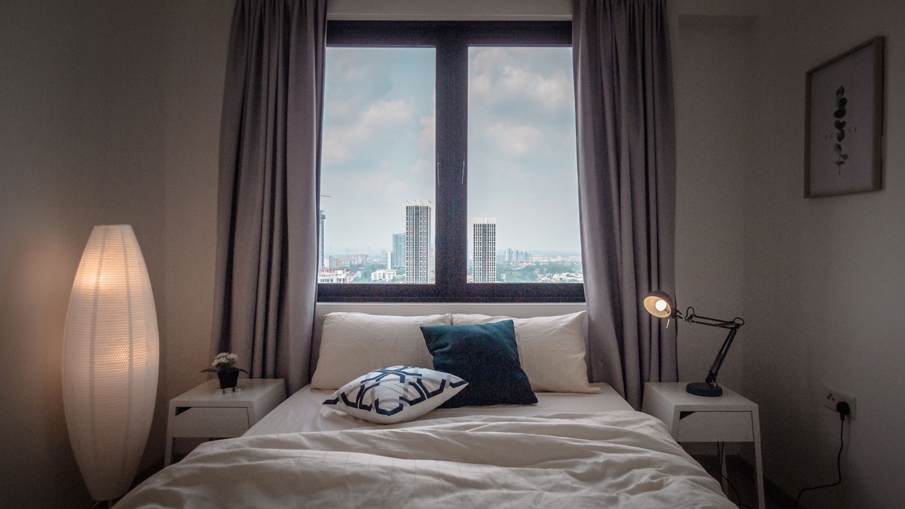 Photo of Bedroom in The Strand