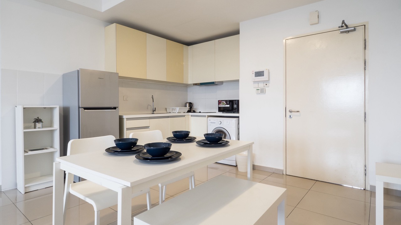 Photo of Kitchen in The Strand