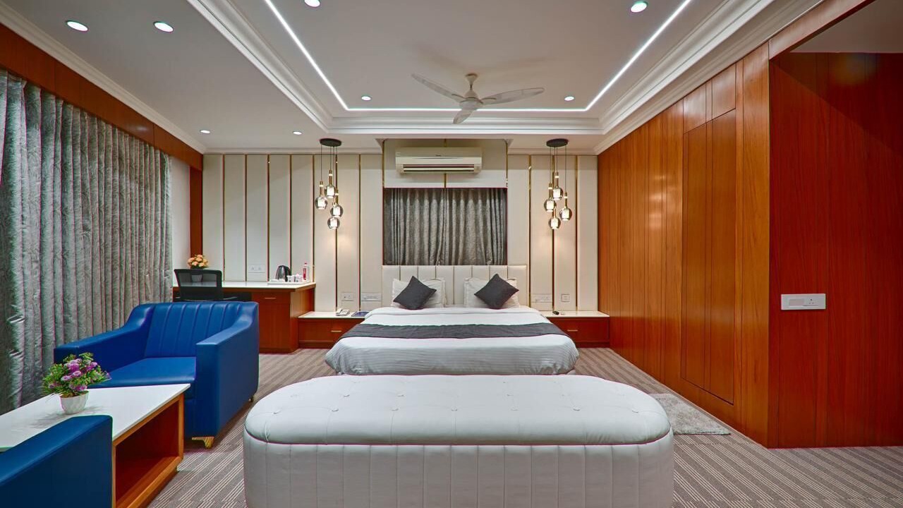 Photo of Bedroom in Vastrapur