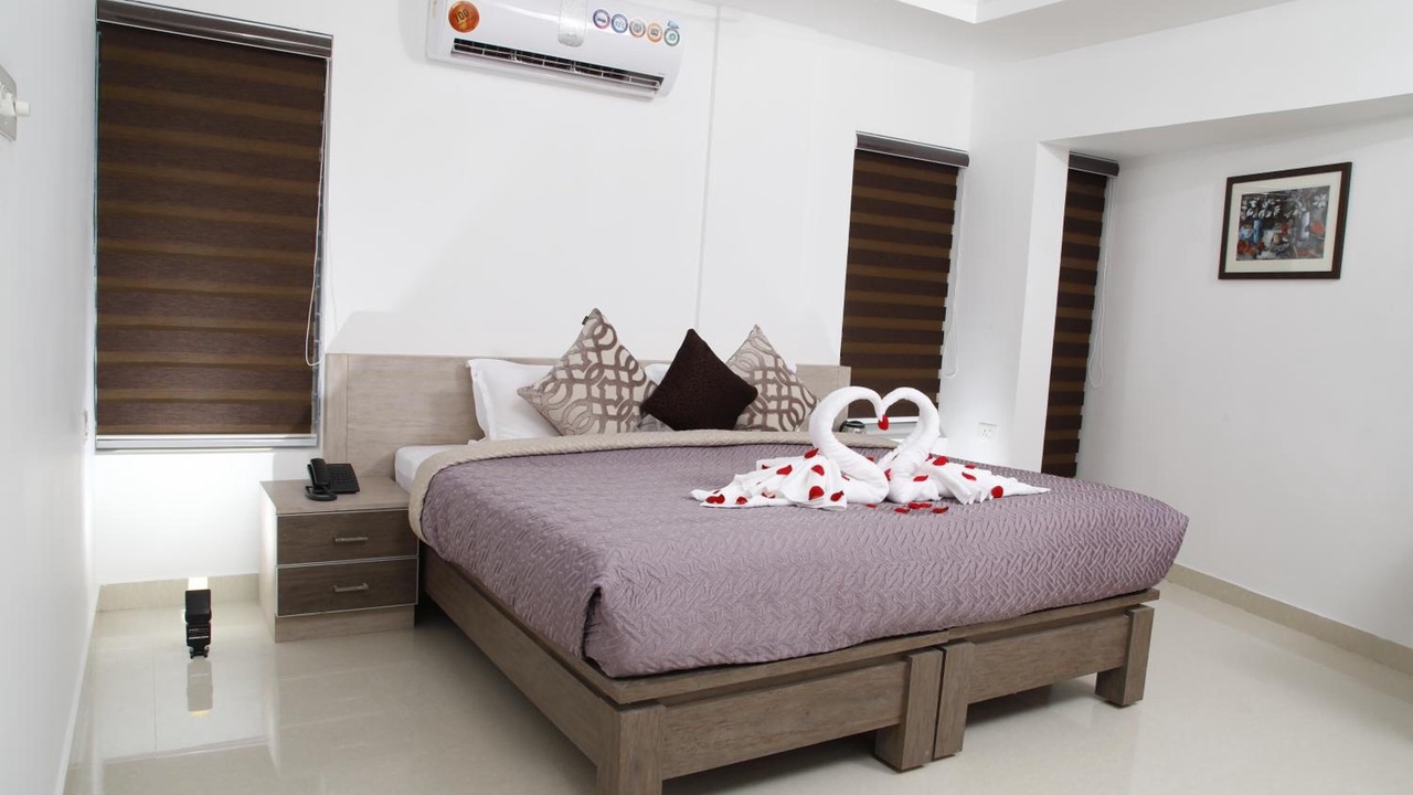 Photo of Bedroom in Kollam