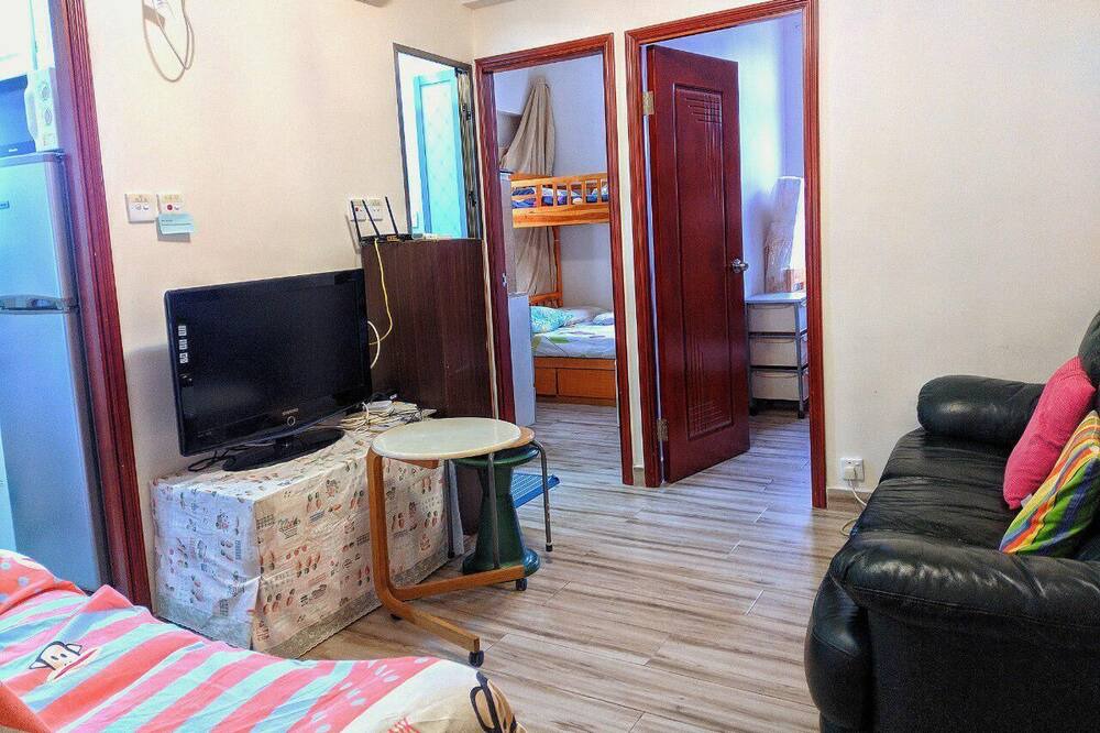 Photo of Livingroom in Mong Kok