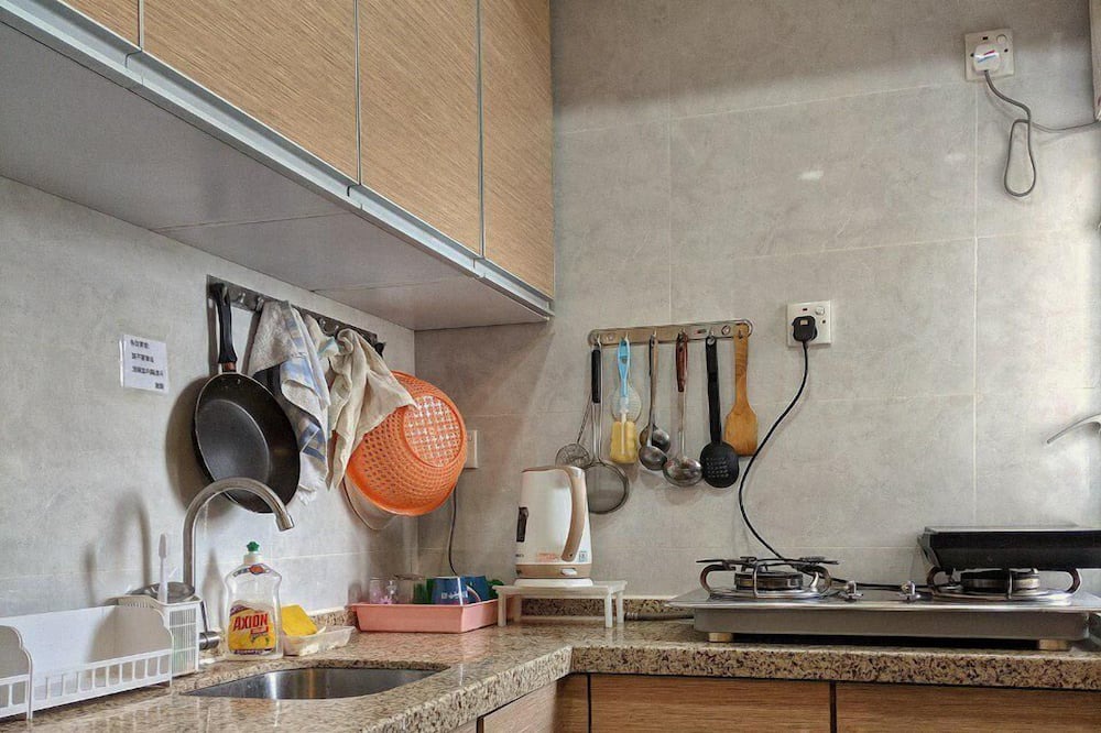 Photo of Kitchen in Mong Kok