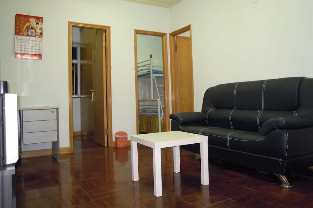 Photo of Livingroom in Mong Kok