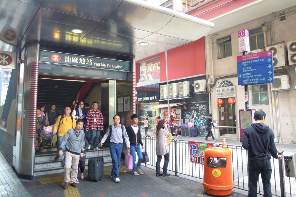 Photo of Outdoor in Mong Kok