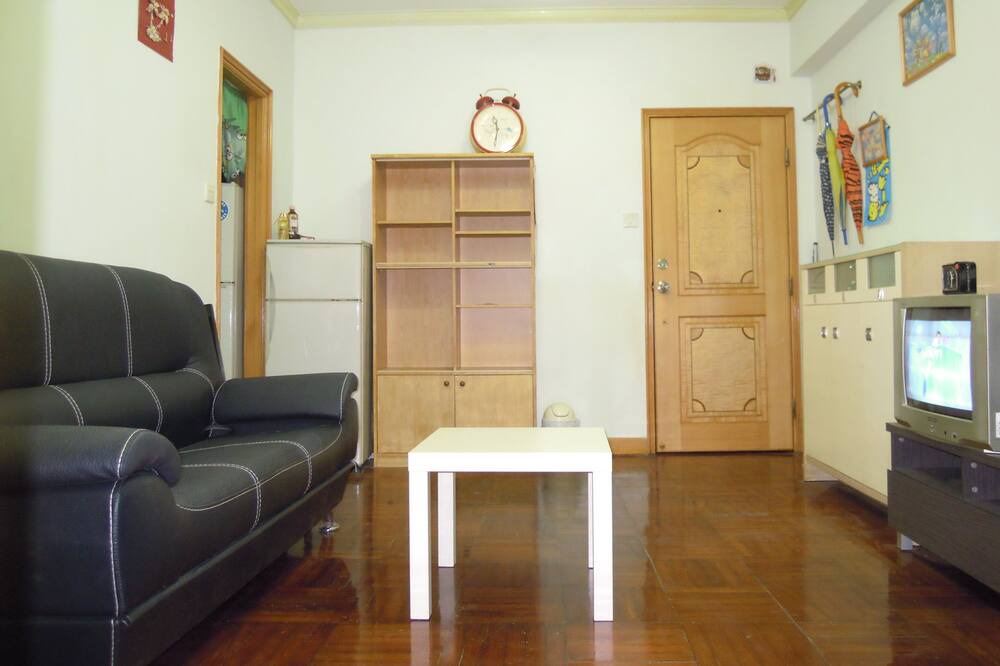 Photo of Livingroom in Mong Kok