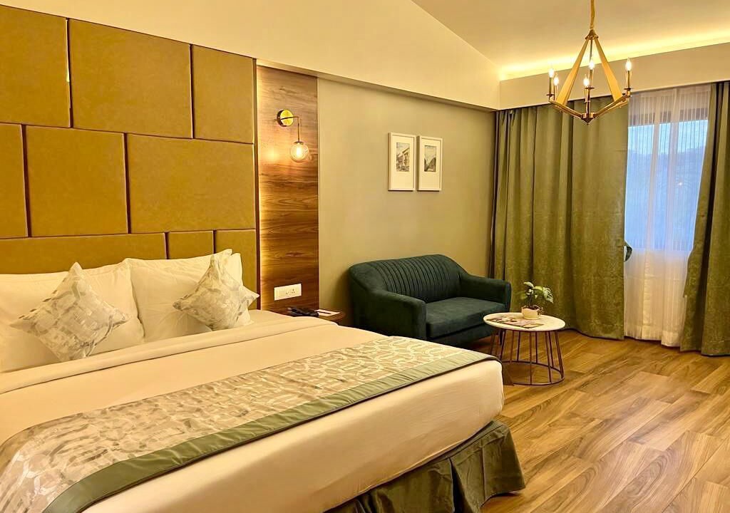 Photo of Bedroom in Verna