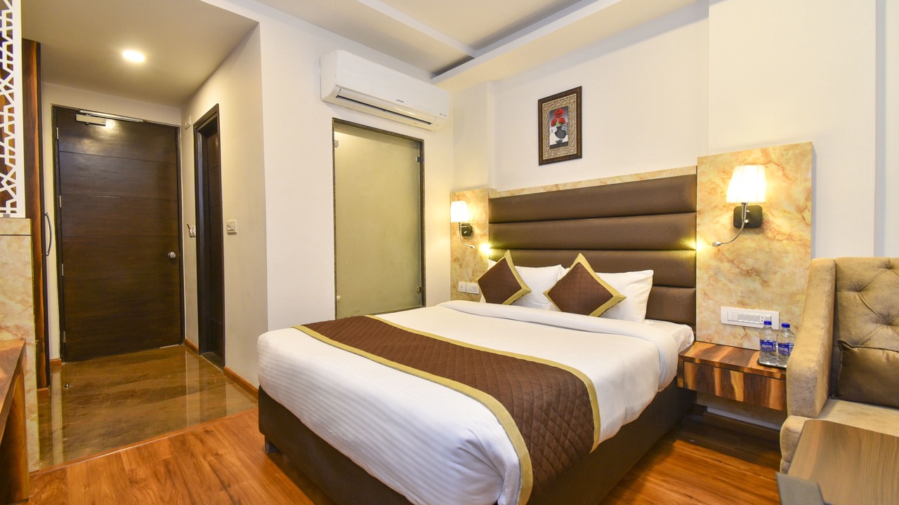Photo of Bedroom in Sitapura