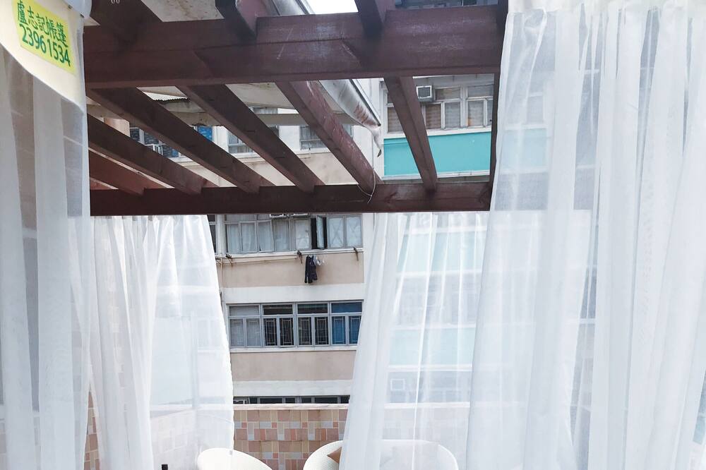 Photo of Patio Balcony in Mong Kok