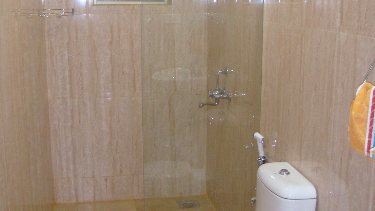 Photo of Bathroom in Anjuna