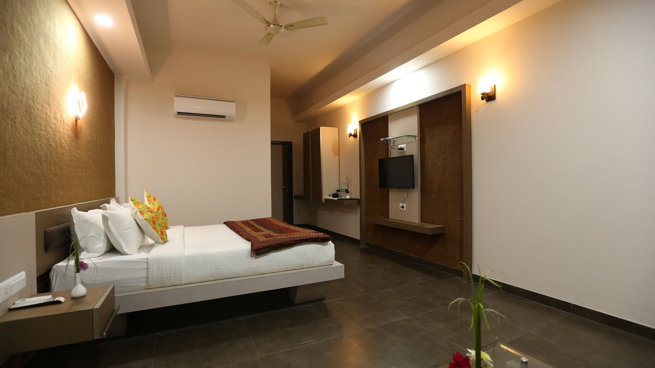 Photo of Bedroom in Chittorgarh