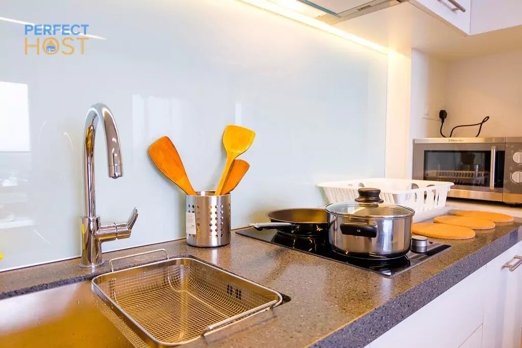 Photo of Kitchen in Brickfields