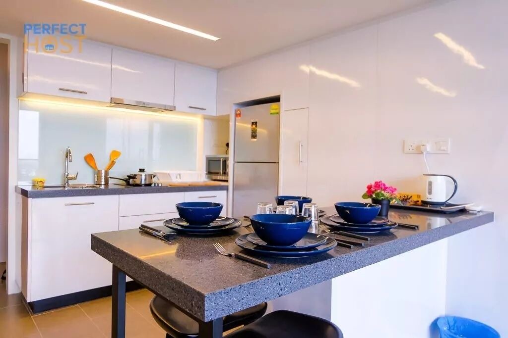Photo of Kitchen in Brickfields