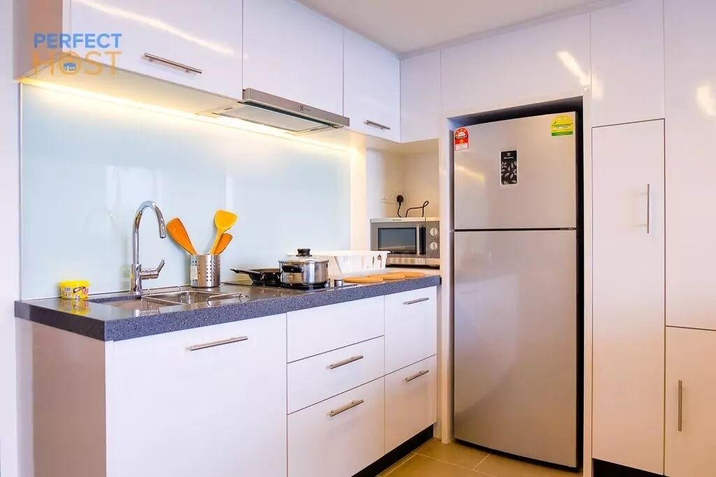 Photo of Kitchen in Brickfields